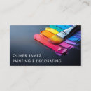 Suche nach painter visitenkarten Bunt