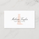 Suche nach mode butike visitenkarten Stylist