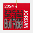 Recherche de bull ornements Cavalier