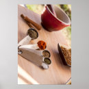 Recherche de chef cuisinier posters Rouge