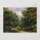 Suche nach pierre auguste renoir postkarten Landschaft
