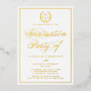 Recherche de law invitations Diplôme