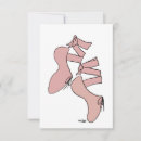 Suche nach ballettschuhe einladungen Ballerina