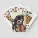 Suche nach teufel spielkarten Vintag