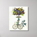 Suche nach fahrrad bin ich poster leinwandbilder Kaninchen