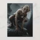 Suche nach gollum postkarten Rückkehr des königs