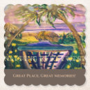 Suche nach key west untersetzer Schlüsselwesten