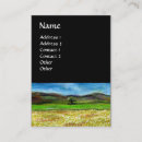 Suche nach baum blumen visitenkarten Modern