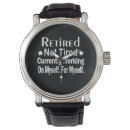 Recherche de anniversaire humour montres Retraite