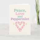 Suche nach pfefferminzen karten Liebe