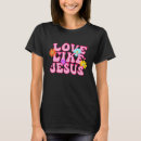 Suche nach gesicht von jesus tshirts Liebe