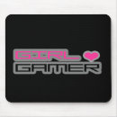 Recherche de fille gamer tapis souris Vidéo