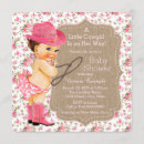 Recherche de cow cartes baby shower fille invitations Rustique