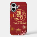 Recherche de nouvelle année lunaire iphone coques Année du serpent
