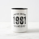 Suche nach 1981 tasses Jahr