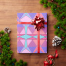 Recherche de géométrique papier cadeau Triangle