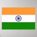 Suche nach indische flagge poster India