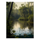 Suche nach louisiana poster Reise