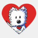 Recherche de dessin montagne autocollants Westie