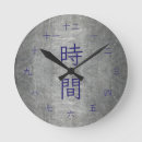 Recherche de fer horloges Gris
