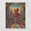 Suche nach cthulhu postkarten Oktopus