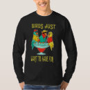 Suche nach vogel spaß tshirts Vogelvogel