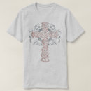Recherche de croix tribale tshirts Jésus