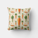 Recherche de carottes coussins Motif