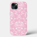 Suche nach rosa damast iphone hüllen Muster