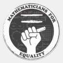 Suche nach gleichheit aufkleber Politisch