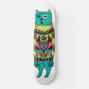 Recherche de vieille skateboards Motif
