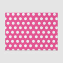 Recherche de polka blanche rose Pochette