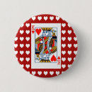 Recherche de jouant badges Rouge