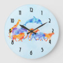 Recherche de éléphant sauvage horloges Animaux sauvages