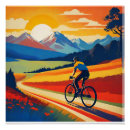 Recherche de paysage montagne posters Couleurs vives