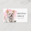 Suche nach dog grooming visitenkarten Dienstleistung