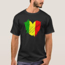 Recherche de drapeau mali tshirts Dna