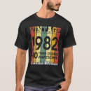 Suche nach 1982 tshirts Lustig