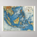 Suche nach indonesien poster Vintag