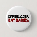 Recherche de anti mccain badges Démocrate