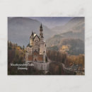 Recherche de château neuschwanstein cartes postales Voyage