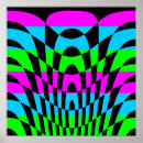 Suche nach op art poster Retro