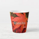 Recherche de crimson tasses Rouge