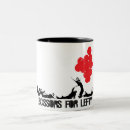 Recherche de gauchistes tasses Pour