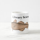 Recherche de morue tasses Bibliothèque