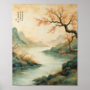 Suche nach chinesische malerei poster Asiatisch
