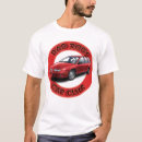 Suche nach rotes auto tshirts Klassisch