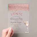 Recherche de strass Or rose