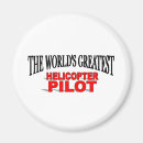 Suche nach hubschrauber magnete Pilot