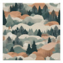 Suche nach berge poster Boho